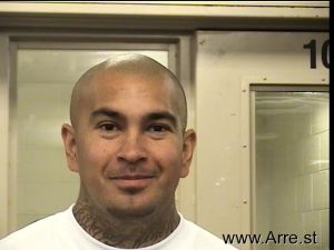 Gabriel Baca Arrest